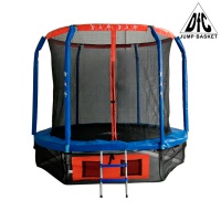 батут dfc jump basket 5ft внутр.сетка (152cм)