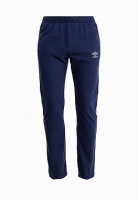 брюки спортивные umbro custom cotton pant мужские 371117 (09s) т.син/сереб.