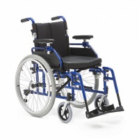 кресло-коляска для инвалидов armed 5000 (17, 18, 19 дюймов)