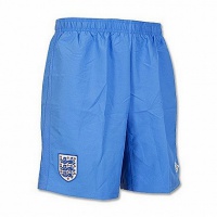 шорты игровые umbro england aw11 match 71988u (saw) голубые