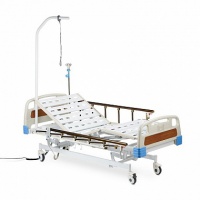 кровать функциональная электрическая armed rs201 (три функции) с принадлежностями