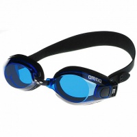 очки для плавания arena zoom neoprene 9227957, синие