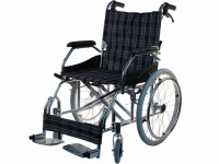 кресло коляска инвалидная titan deutschland gmbh алюминиевая ширина 45 см ly-710-011