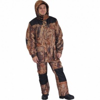костюм hunterman кедр зимний для охоты 95851-705 лес