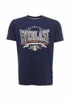 футболка everlast heritage синий