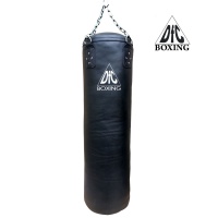 боксерский мешок dfc hbl6 (180 х 35 см, 70 кг, кожа)
