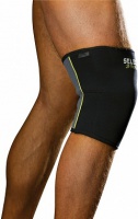 бандаж select knee support 6200 на колено (610) чер/зел.