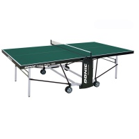 теннисный стол donic indoor roller 900 (зелёный)