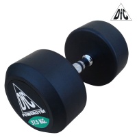 гантели dfc powergym 37,5 кг - db002-37.5 (пара)