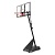 баскетбольная стойка spalding hercules 54"