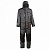 костюм huntsman siberia,тк.breathable для зимней рыбалки, sm_101-976 серый/черный