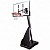 баскетбольная стойка spalding portable 60" acrylic