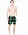 шорты пляжные speedo yd check leisure 16 watershort 8-09676a636 чер/зел.