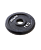 диск чугунный bb-204 1 кг, d=26 мм, черный