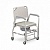 кресло-коляска с санитарным оснащением для инвалидов armed fs699l